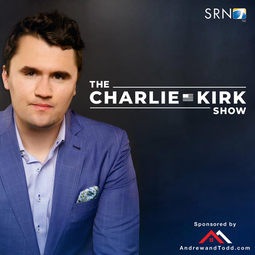 The Charlie Kirk Show October 25, 2003