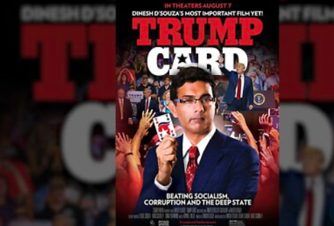 Trump Card – Dinesh D’Souza