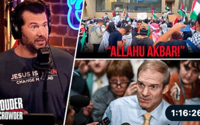 We Infiltrated a Dallas Pro-Hamas Rally! & Can Jim Jordan Actually Become Speaker?!