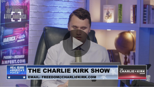 The Charlie Kirk Show, Oct 24, 2003 part 3