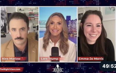 The Right View with Lara Trump, Emma-Jo Morris, Alex Marlow – 10/31/23